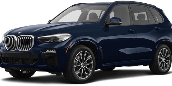 BMW X5 2021 5UXCR4C09M9E21210 image