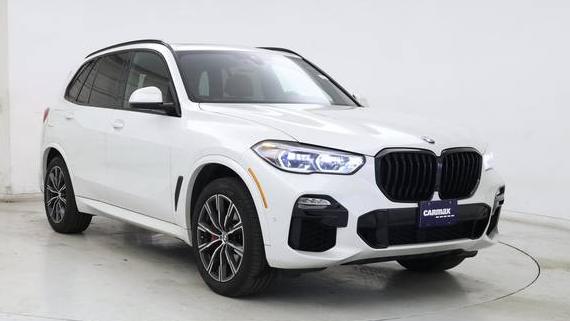 BMW X5 2021 5UXJU4C05M9F02629 image