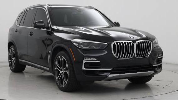 BMW X5 2021 5UXCR6C04M9E21708 image