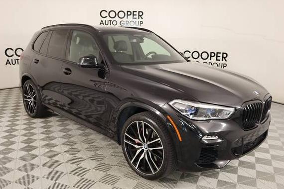BMW X5 2021 5UXCR6C00M9H29409 image