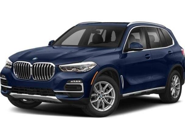 BMW X5 2021 5UXCR4C09M9G17180 image