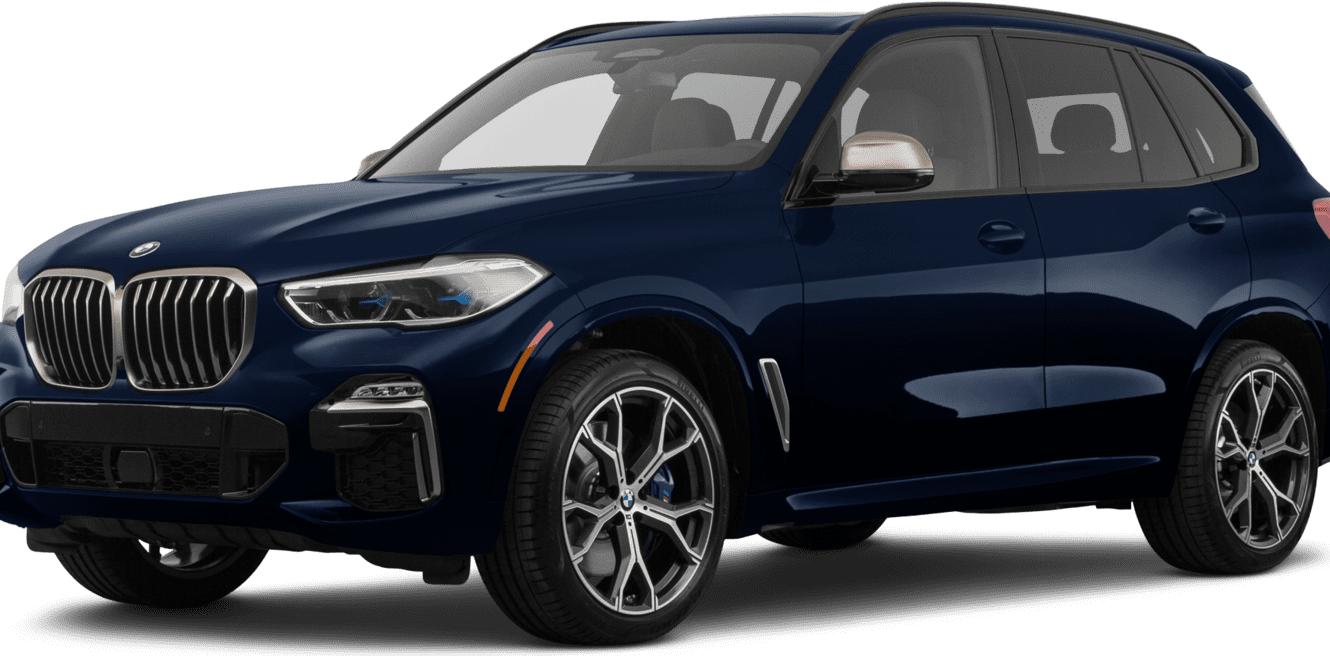 BMW X5 2021 5UXJU4C00M9F77495 image