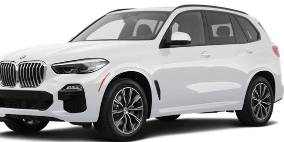 BMW X5 2021 5UXCR6C05M9F28377 image