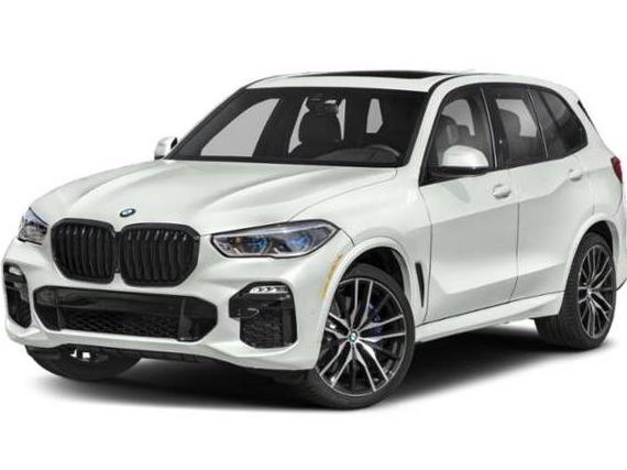 BMW X5 2021 5UXJU4C08M9F69015 image