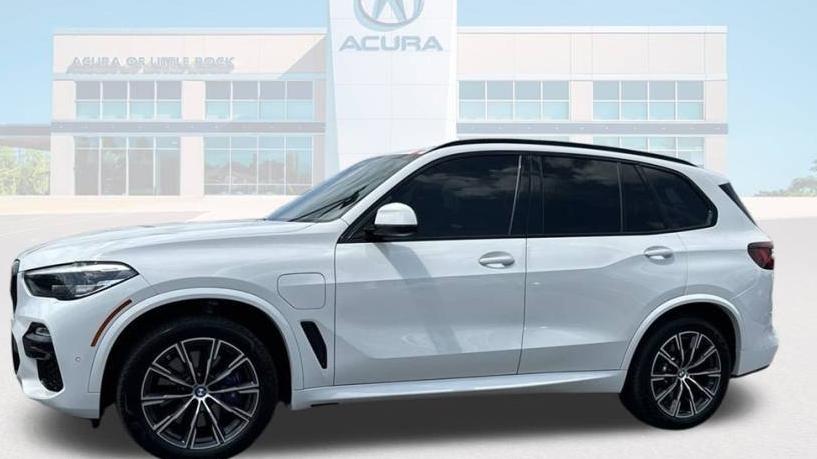 BMW X5 2021 5UXTA6C02M9F06781 image