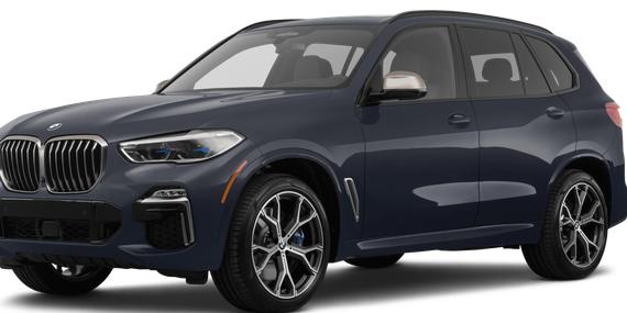 BMW X5 2021 5UXJU4C04M9G17173 image