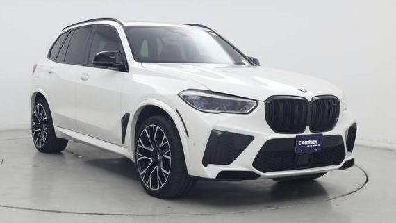 BMW X5 2021 5YMJU0C09M9E40413 image