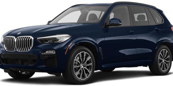 BMW X5 2021 5UXCR4C04M9G56484 image