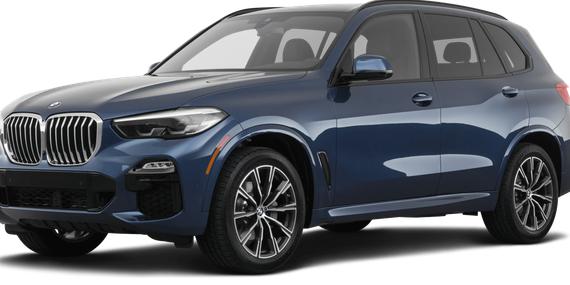 BMW X5 2021 5UXCR6C03M9G07725 image