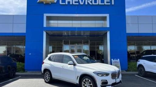 BMW X5 2021 5UXCR4C00M9H31293 image