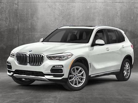 BMW X5 2021 5UXCR6C00M9D78582 image