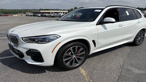 BMW X5 2021 5UXCR6C00M9E82408 image