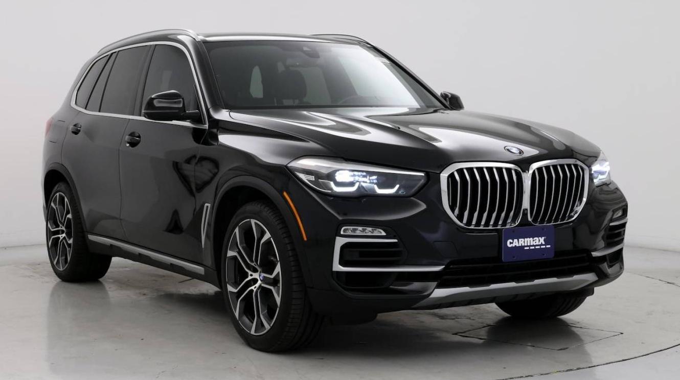 BMW X5 2021 5UXCR4C07M9E66209 image