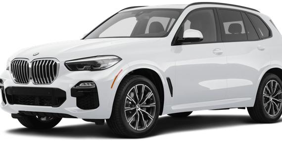 BMW X5 2021 5UXCR6C06M9H38700 image