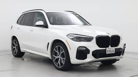 BMW X5 2021 5UXTA6C08M9D89658 image