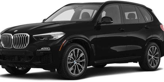 BMW X5 2021 5UXCR6C04M9H48108 image