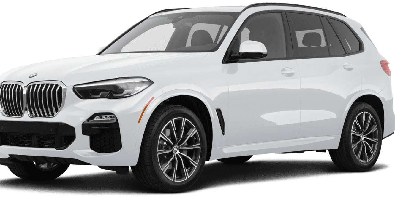 BMW X5 2021 5UXCR6C02M9E99310 image