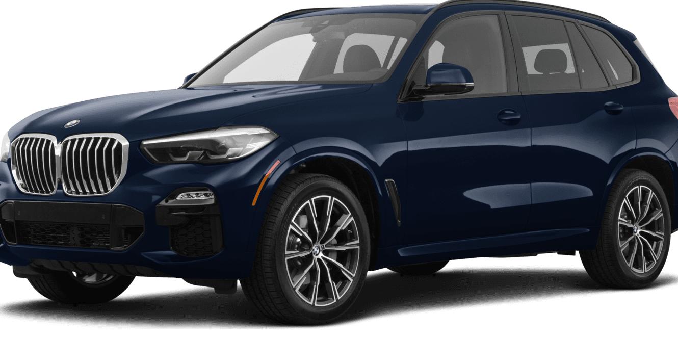 BMW X5 2021 5UXCR6C0XM9G32864 image