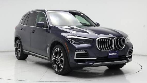 BMW X5 2021 5UXCR4C09M9F56333 image