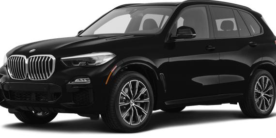 BMW X5 2021 5UXCR6C09M9F54934 image