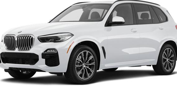 BMW X5 2021 5UXCR6C00M9H32729 image