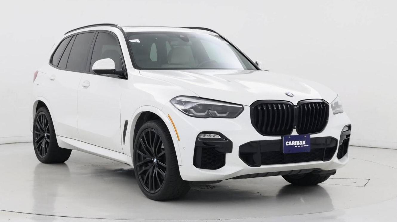 BMW X5 2021 5UXCR4C02M9F51362 image