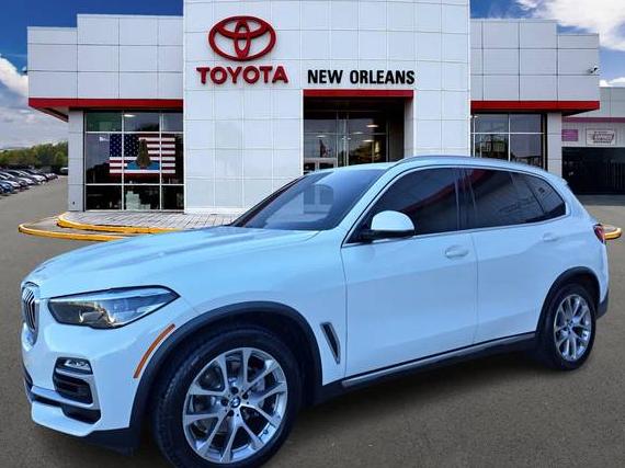 BMW X5 2021 5UXCR4C07M9G73800 image BMW X5 2021 5UXCR4C07M9G73800 image