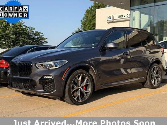 BMW X5 2021 5UXCR6C04M9F51486 image