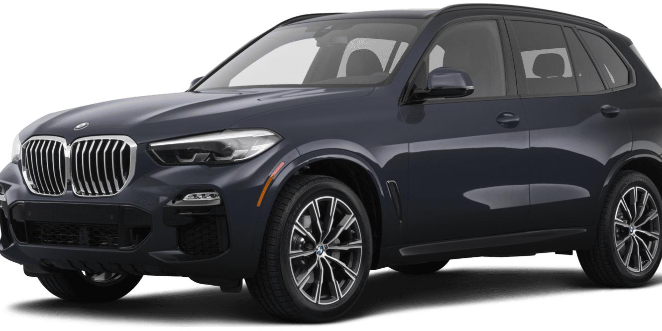 BMW X5 2021 5UXCR6C00M9E49392 image