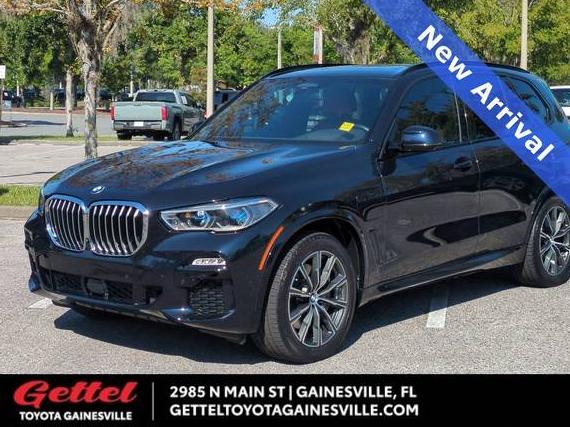 BMW X5 2021 5UXTA6C07M9F47293 image