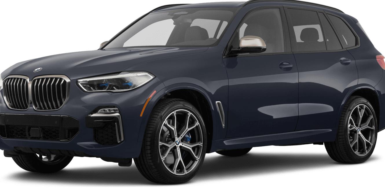 BMW X5 2021 5UXJU4C07M9F62055 image