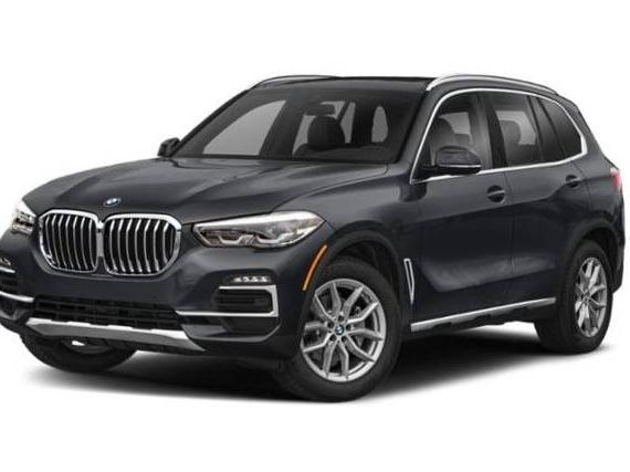 BMW X5 2021 5UXCR4C03M9H01950 image