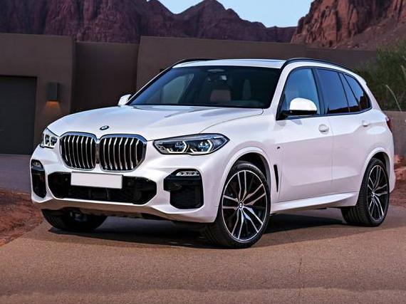BMW X5 2021 5UXCR6C09M9H62828 image