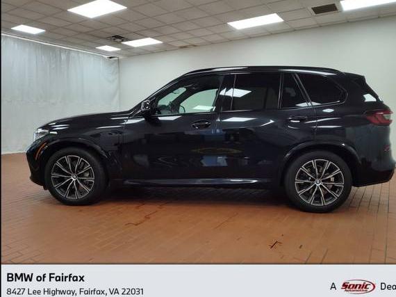 BMW X5 2021 5UXTA6C02M9F99687 image