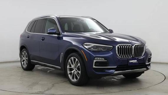 BMW X5 2021 5UXCR6C04M9G55394 image