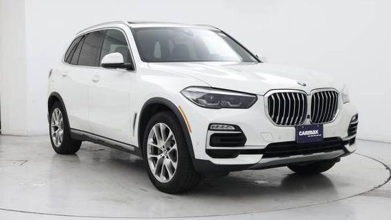 BMW X5 2021 5UXCR6C00M9H31399 image