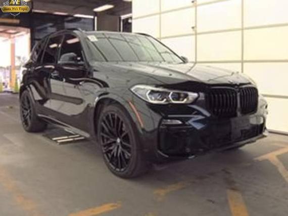 BMW X5 2021 5UXCR4C05M9F40825 image