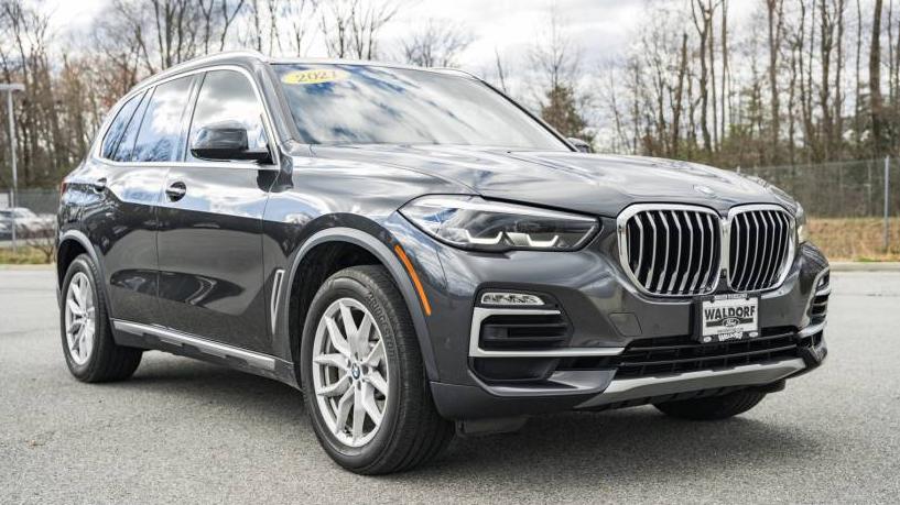 BMW X5 2021 5UXCR6C09M9F56196 image