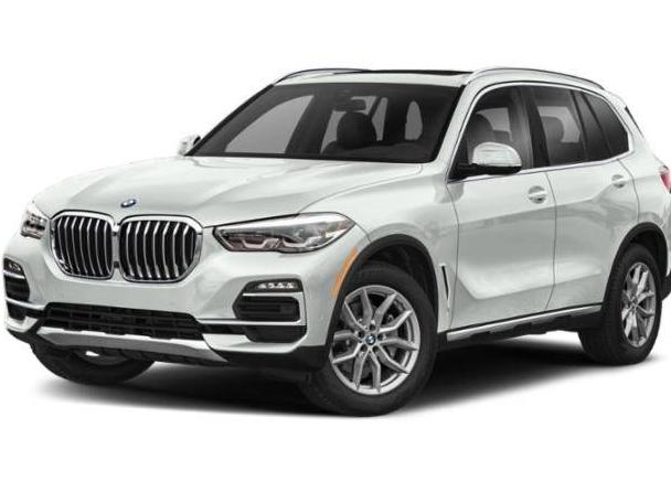 BMW X5 2021 5UXCR4C08M9H58046 image