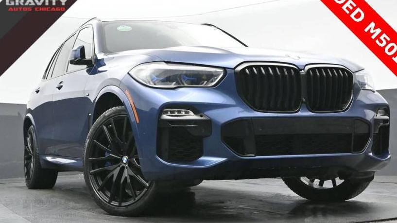 BMW X5 2021 5UXJU4C0XM9H86176 image