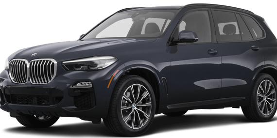 BMW X5 2021 5UXCR6C01M9E41270 image