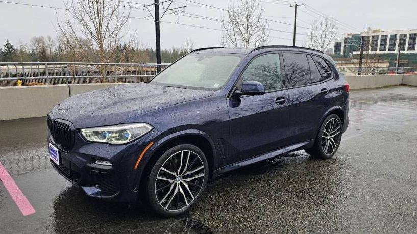 BMW X5 2021 5UXCR6C02M9G93772 image