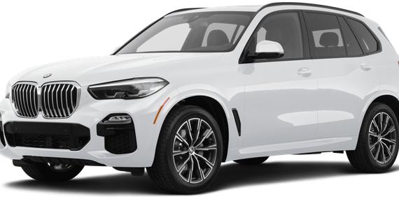 BMW X5 2021 5UXCR4C02M9E69583 image
