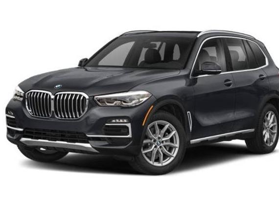 BMW X5 2021 5UXCR6C04M9E68558 image