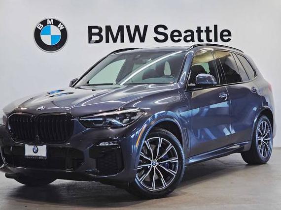 BMW X5 2021 5UXTA6C01M9D89470 image