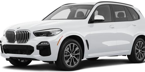 BMW X5 2021 5UXCR6C02M9F54855 image