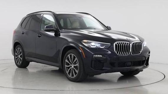 BMW X5 2021 5UXCR4C0XM9G58594 image