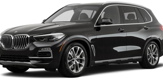 BMW X5 2021 5UXTA6C01M9H39468 image