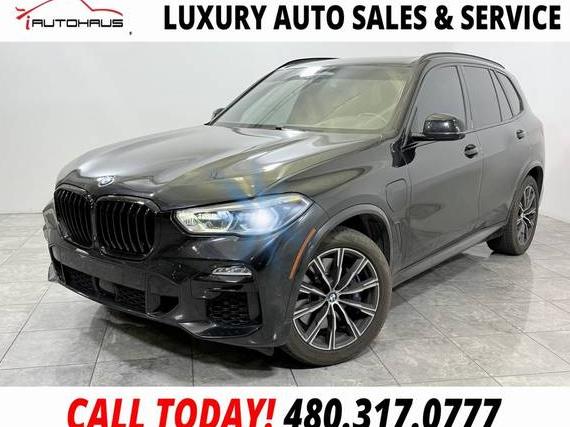 BMW X5 2021 5UXTA6C00M9D86771 image
