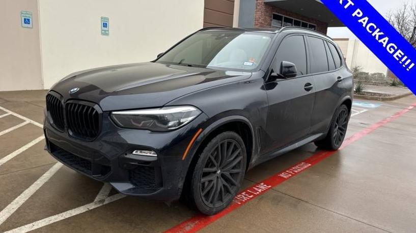 BMW X5 2021 5UXCR6C04M9H74546 image